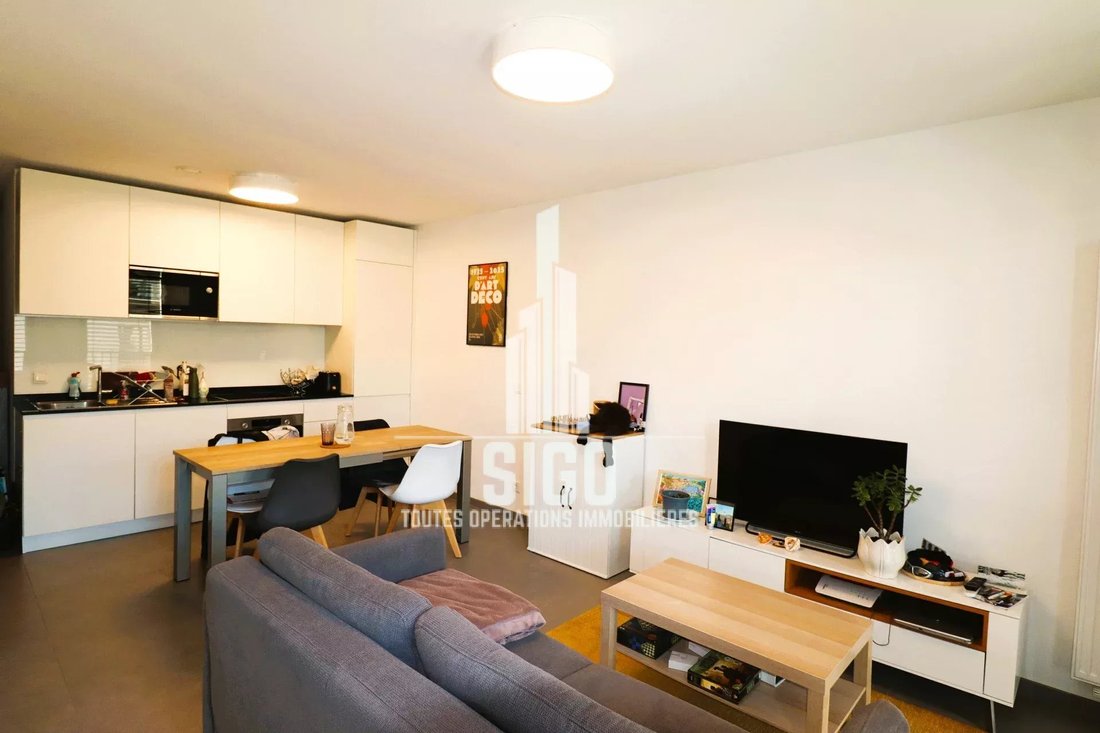 Appartamento a Lussemburgo, Lussemburgo, Lussemburgo 1 - 17935254