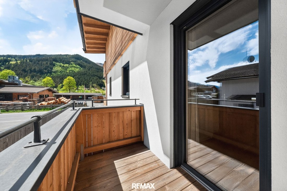 Apartment in Aurach bei Kitzbühel, Tyrol, Austria 5 - 17943046