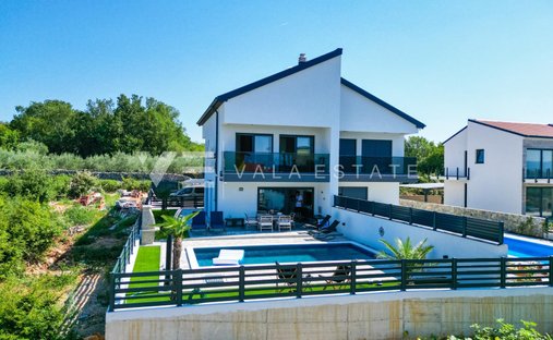 Casa a Malinska, Regione litoraneo-montana, Croazia 1