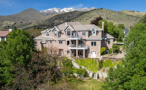 House in Orem, Utah, United States 1