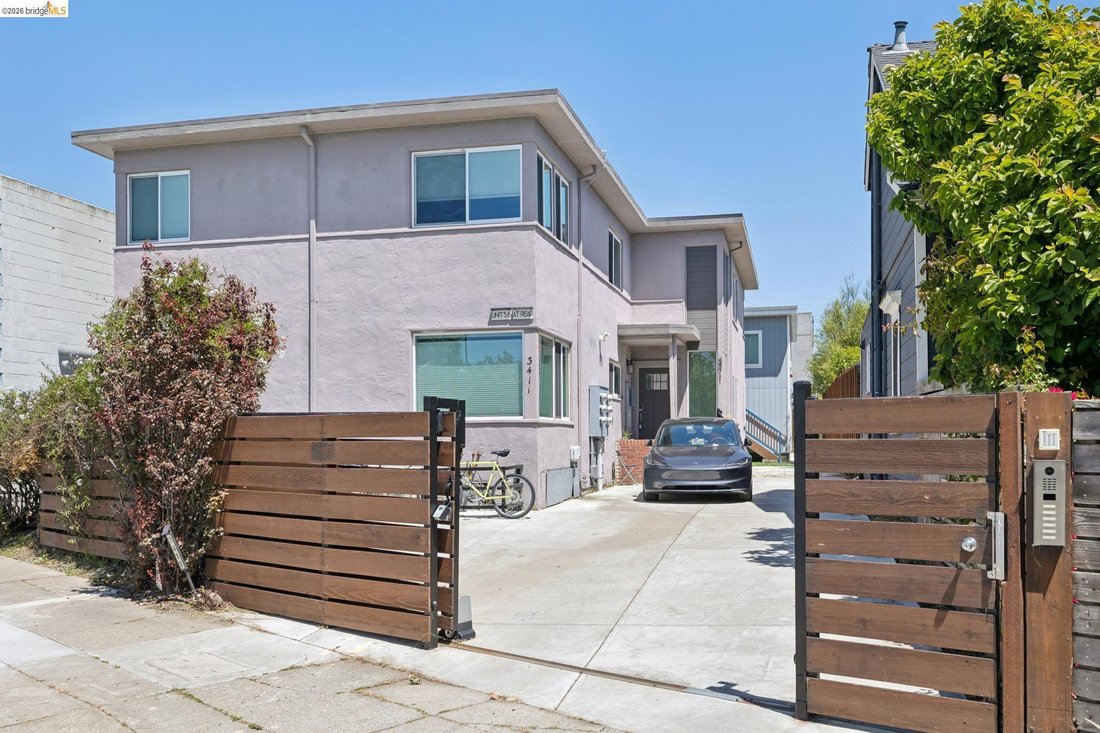 Wohnung in Oakland, Kalifornien, Vereinigte Staaten 1 - 17937108