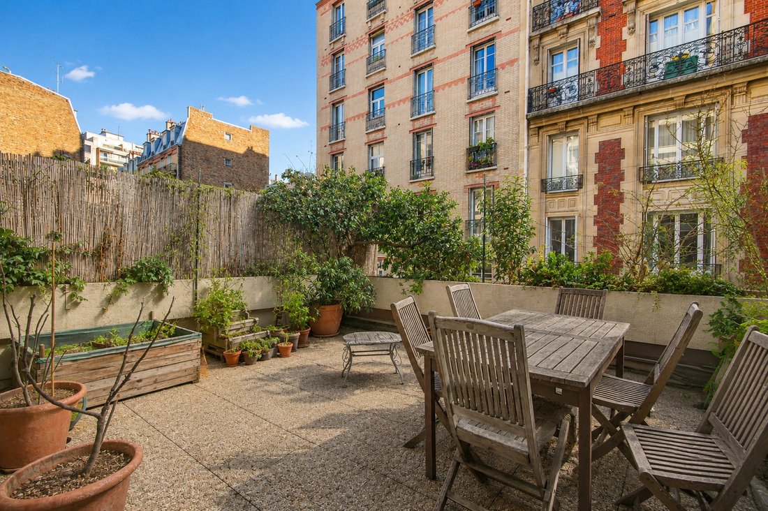 Wohnung in Clignancourt-Jules Joffrin, Paris 18e Arrondissement, Paris 1 - 16903003