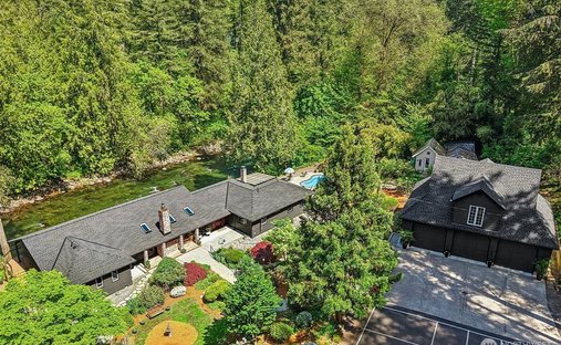 Haus in Battle Ground, Washington, Vereinigte Staaten 1