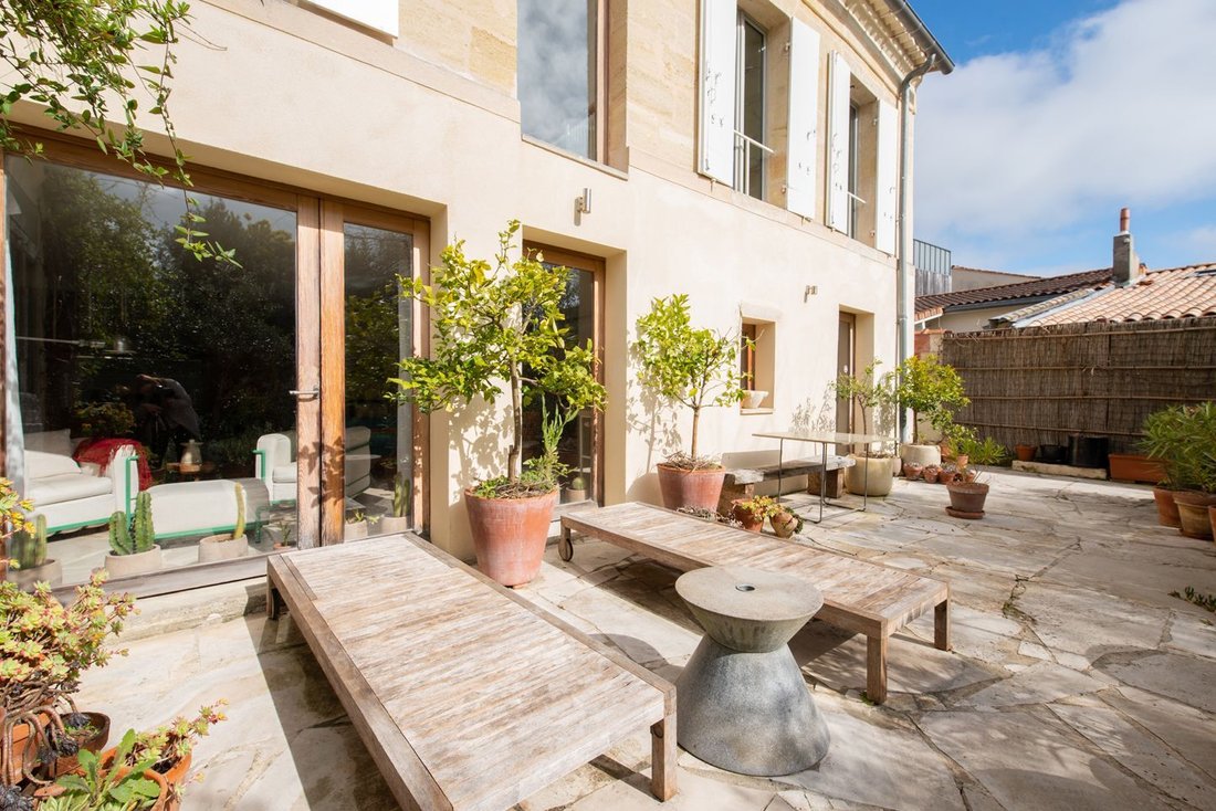 House in Le Lac-Bacalan, Bordeaux, France 4 - 17322553