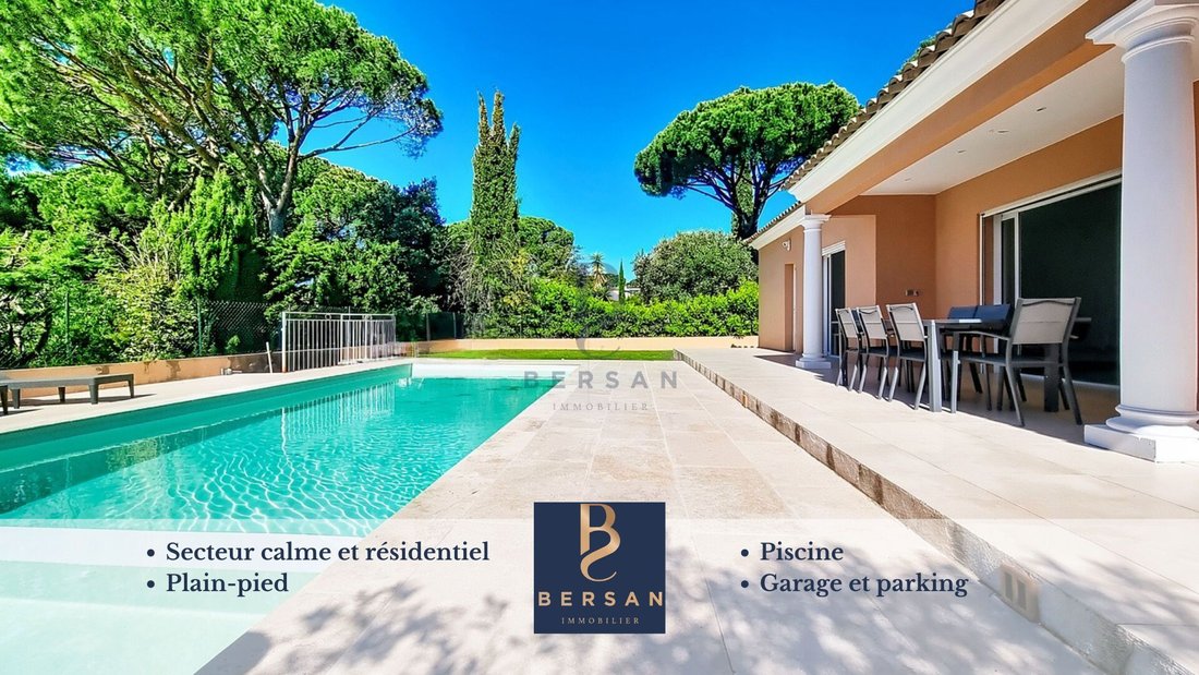 Villa in Exterieurs, Frejus, France 1 - 17756134
