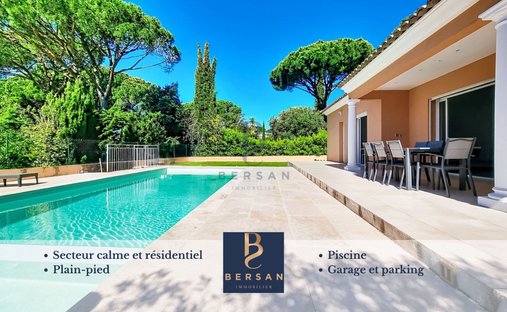 Villa in Exterieurs, Frejus, France 1