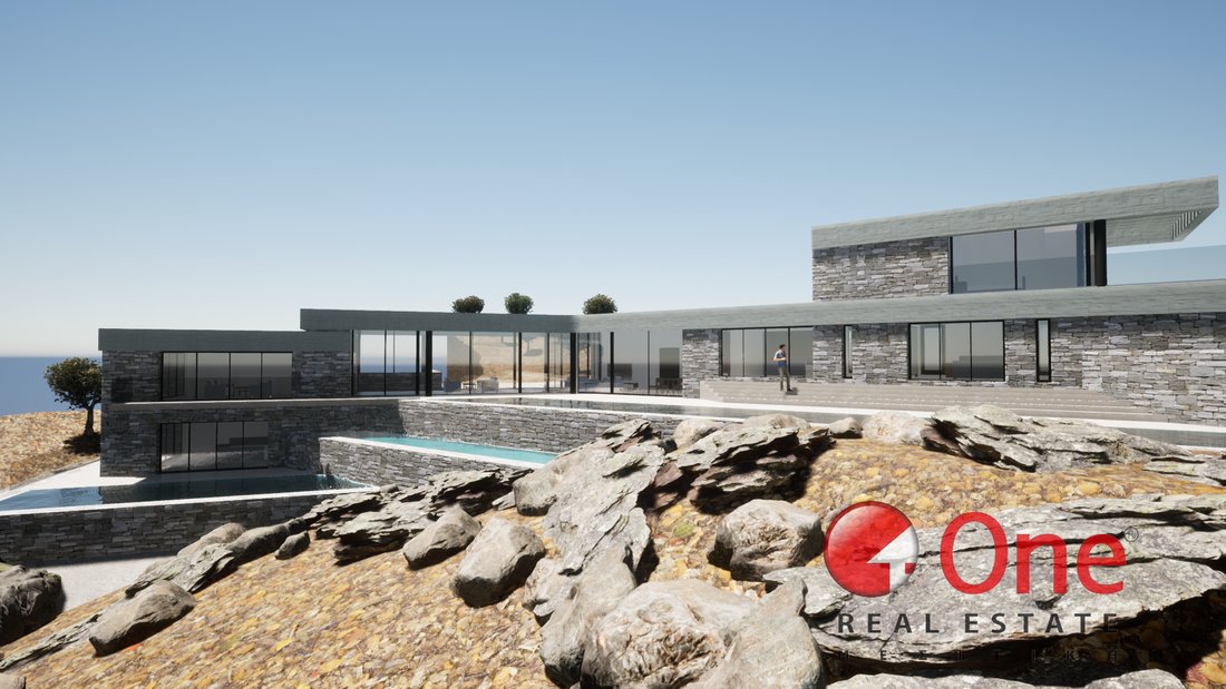 Villa in Crete, Greece 4 - 17932270