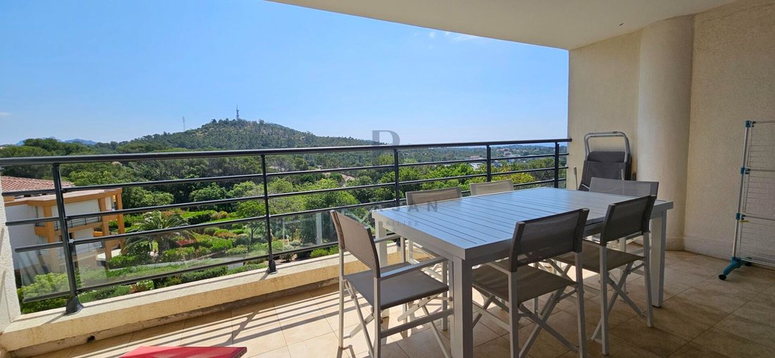 Apartment in Le Dramont-Agay-Anthéor-Le Trayas, Saint-Raphaël, France 2 - 16409585