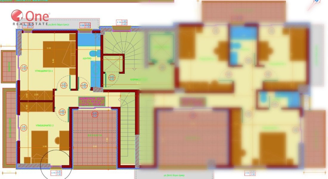 Apartment in North Athens, Attica, Greece 4 - 17930364