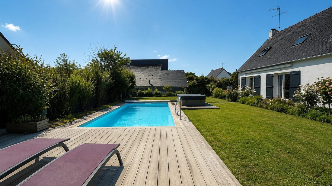 House in Saint-André-des-Eaux, Pays de la Loire, France 1 - 17945077