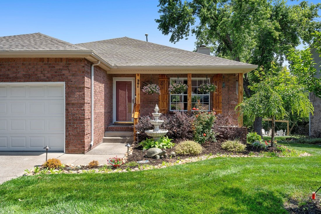 Haus in Hendersonville, Tennessee, Vereinigte Staaten 5 - 17940587