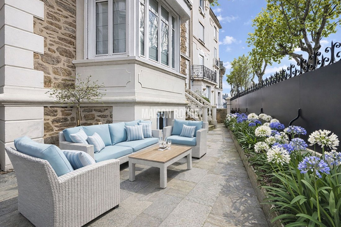 House in Paramé Rural, Saint-Malo, France 1 - 17564338