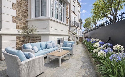 Haus in Paramé Ländlich, Saint-Malo, Frankreich 1