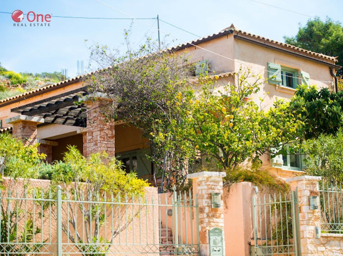 Villa in Sofiko Community, Solygeia, Greece 2 - 17931987