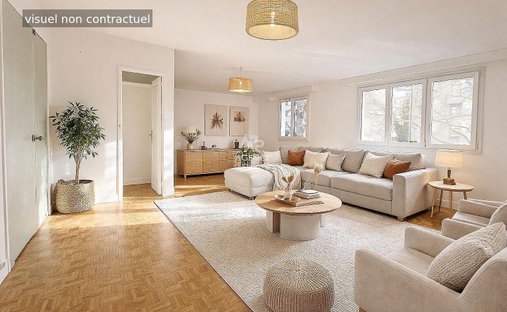 Apartment in Pavé des Gardes, Chaville, France 1