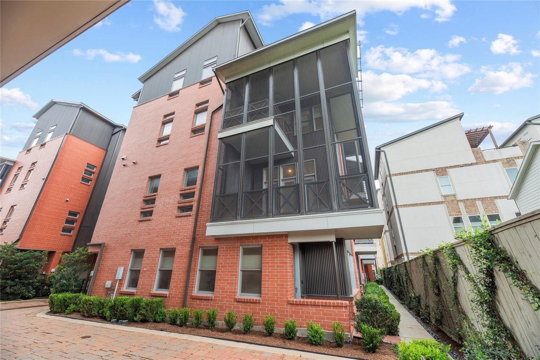 Townhouse in Houston, Texas, United States 5 - 17934990