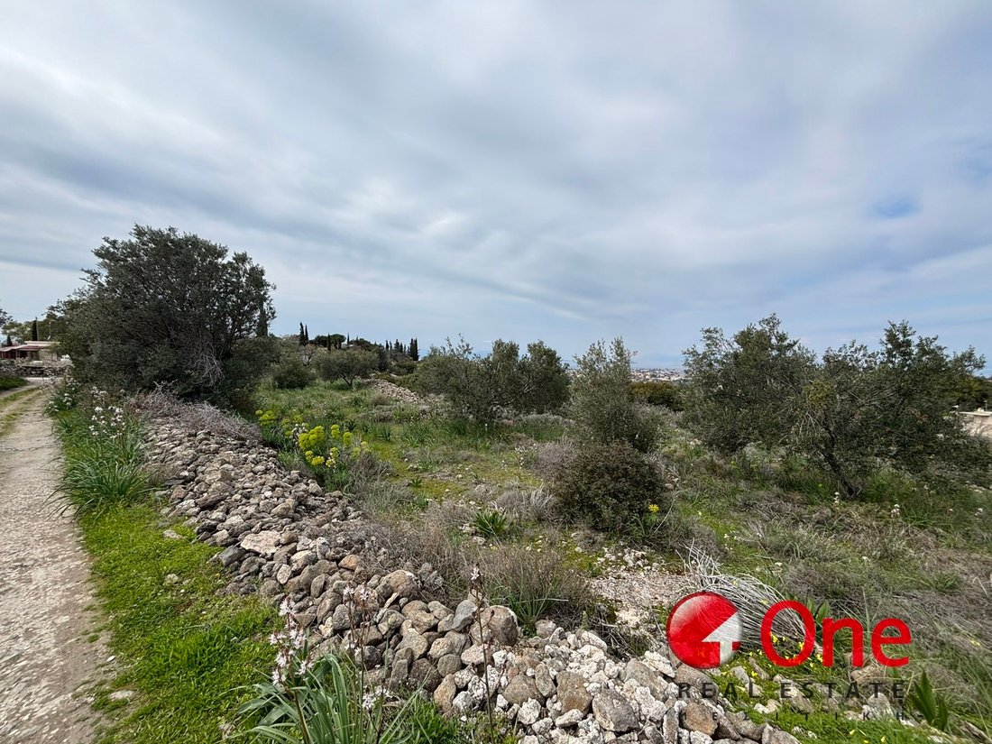 Land in Aegina, Attica, Greece 5 - 17931591