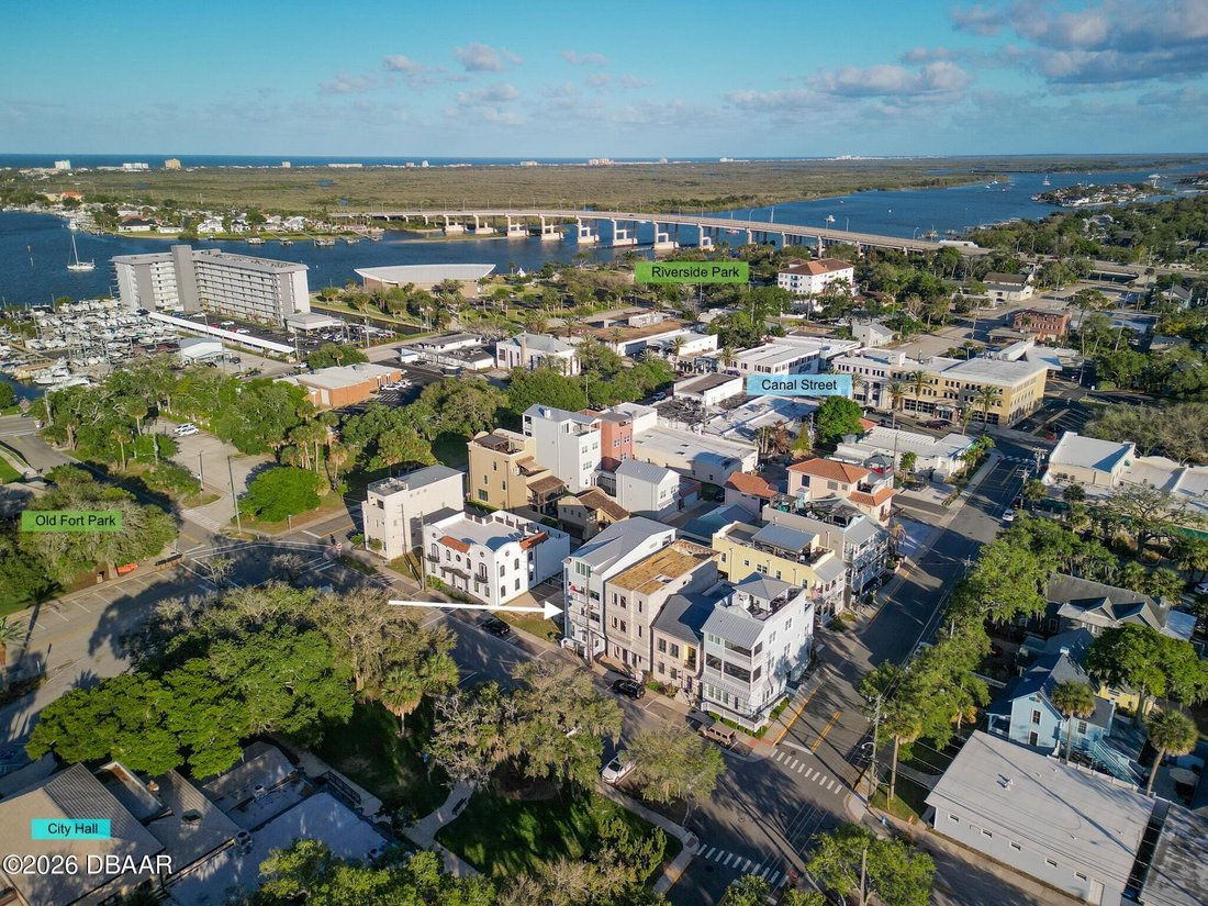 House in New Smyrna Beach, Florida, United States 3 - 17945350