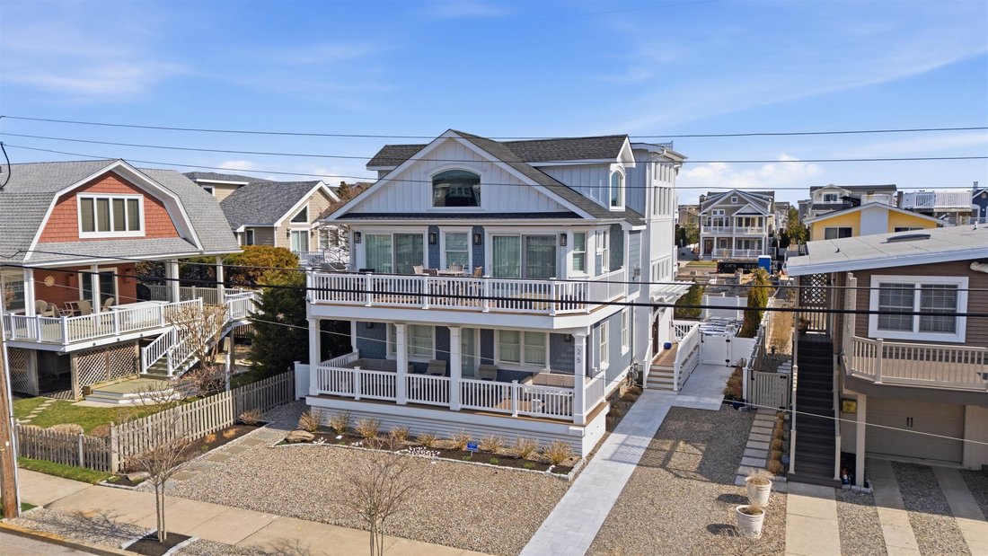 House in Avalon, New Jersey, United States 1 - 17928426