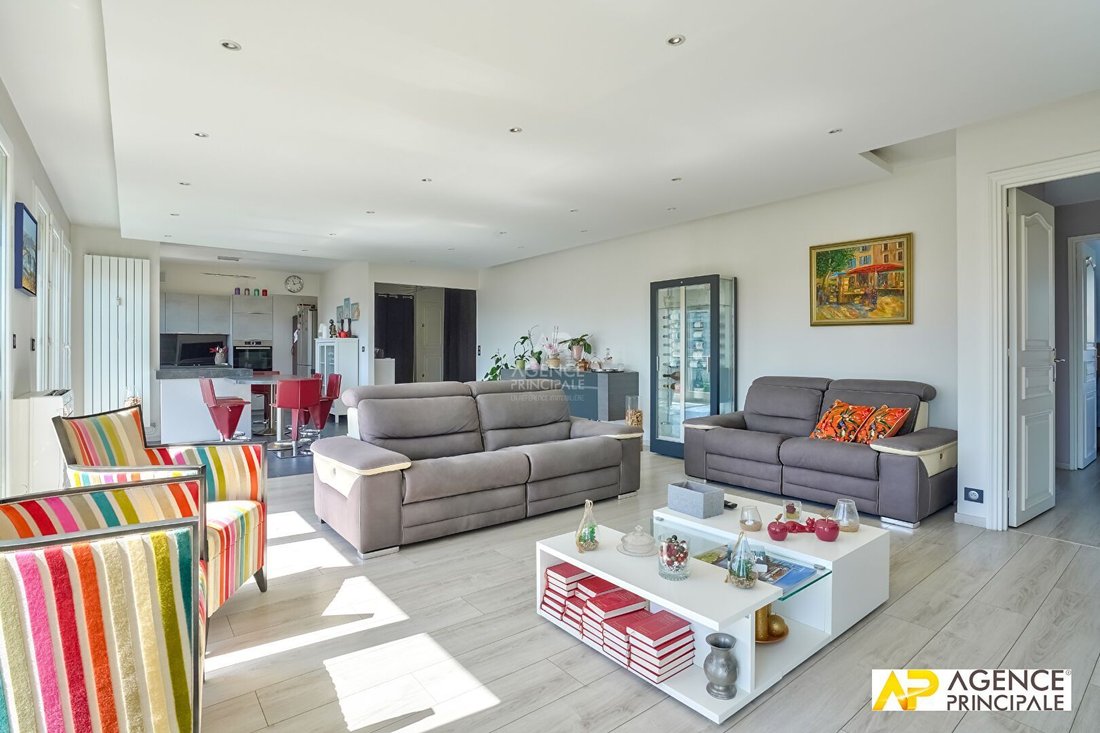Apartamento en Napoleón, Maisons-Laffitte, Francia 1 - 17334402