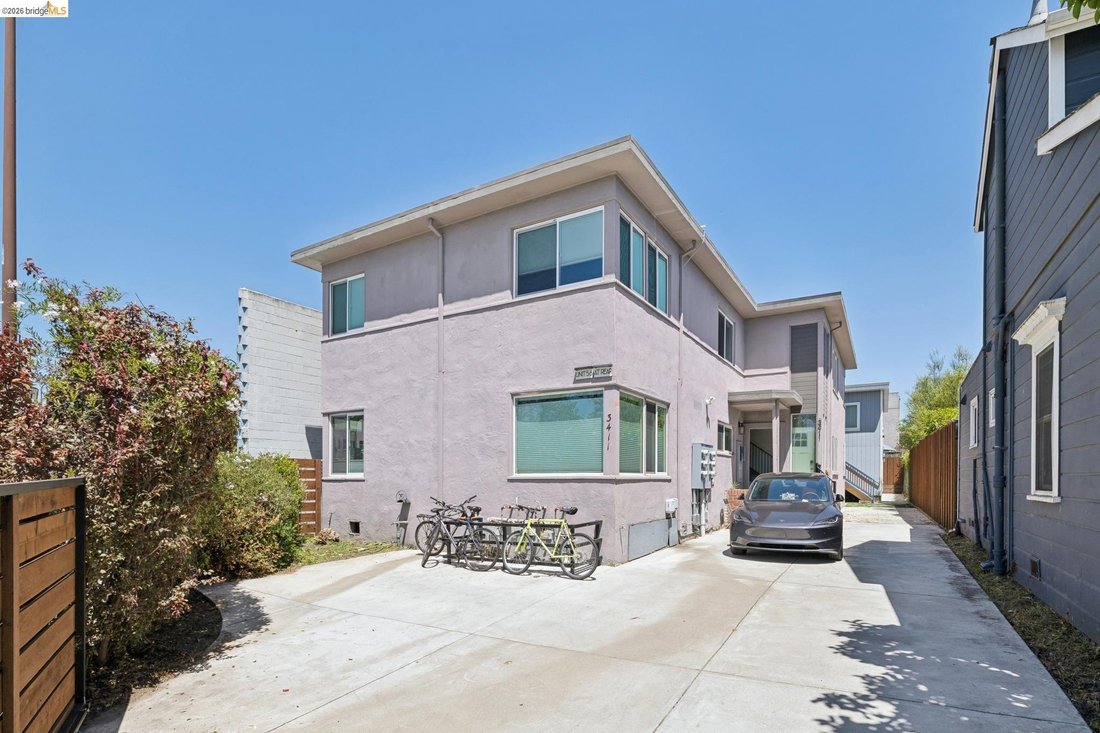 Wohnung in Oakland, Kalifornien, Vereinigte Staaten 2 - 17937108
