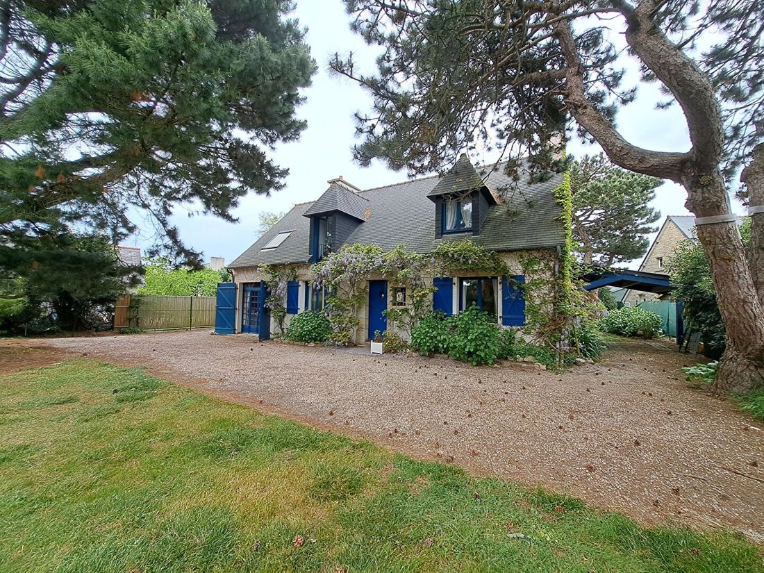 House in Saint-Jacut-de-la-Mer, Brittany, France 1 - 17829029