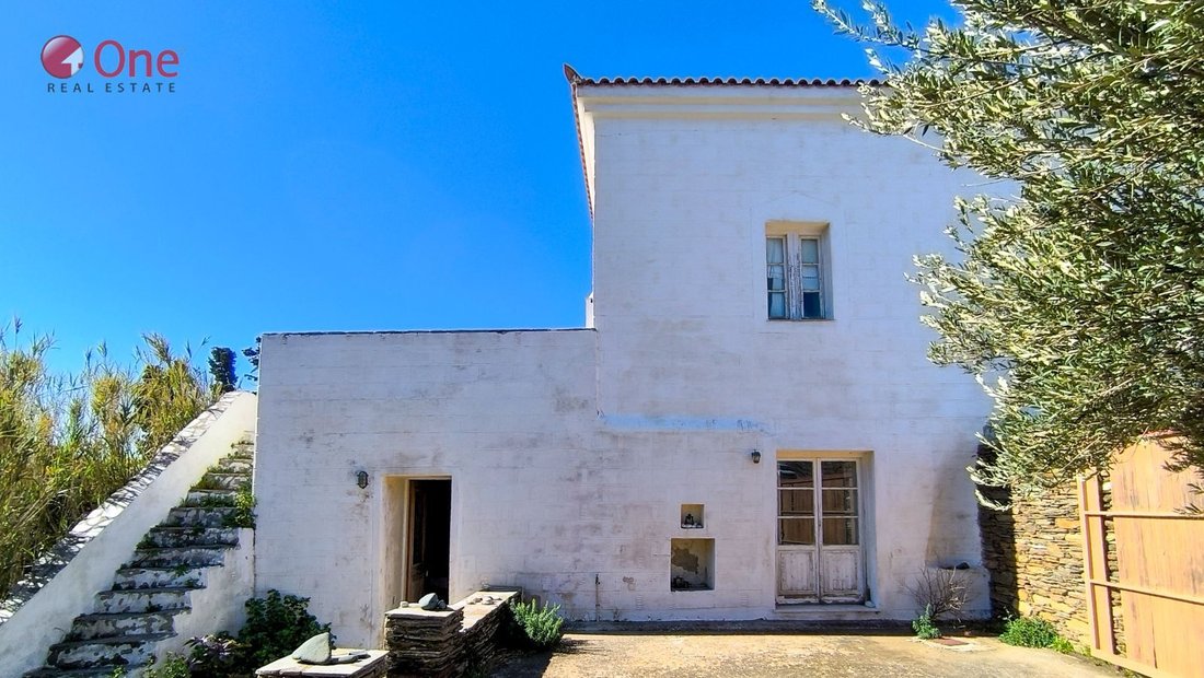 House in Andros, Aegean, Greece 1 - 17930819