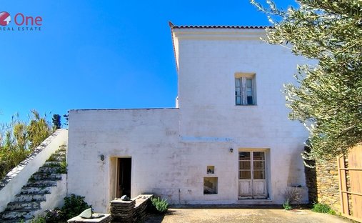 Casa in Andros, Aegean, Grecia 1
