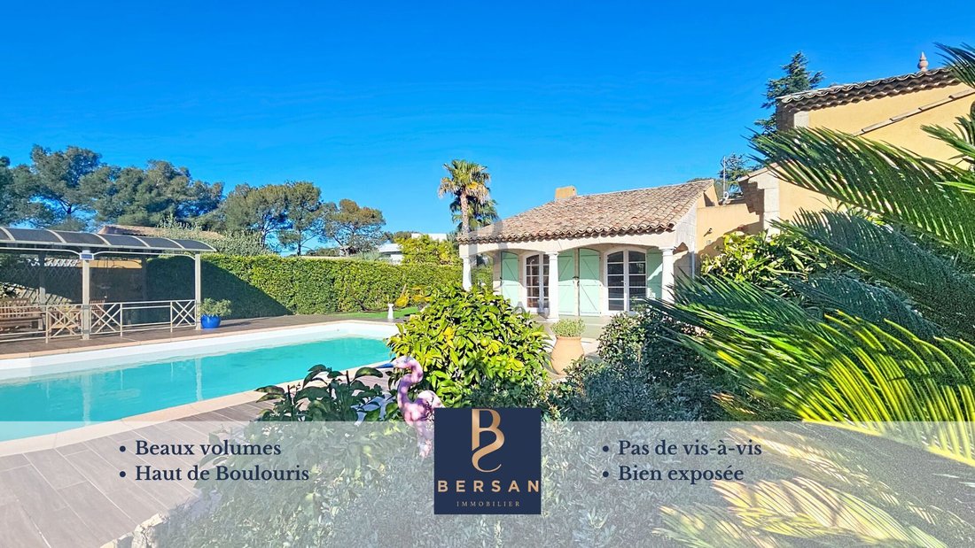 Villa in Le Dramont-Agay-Anthéor-Le Trayas, Saint-Raphaël, France 1 - 16947664