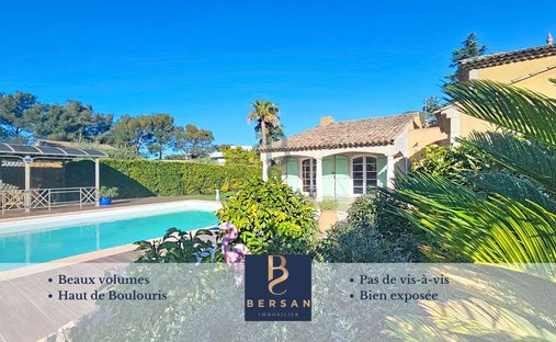 Villa à Le Dramont-Agay-Anthéor-Le Trayas, Saint-Raphaël, France 1