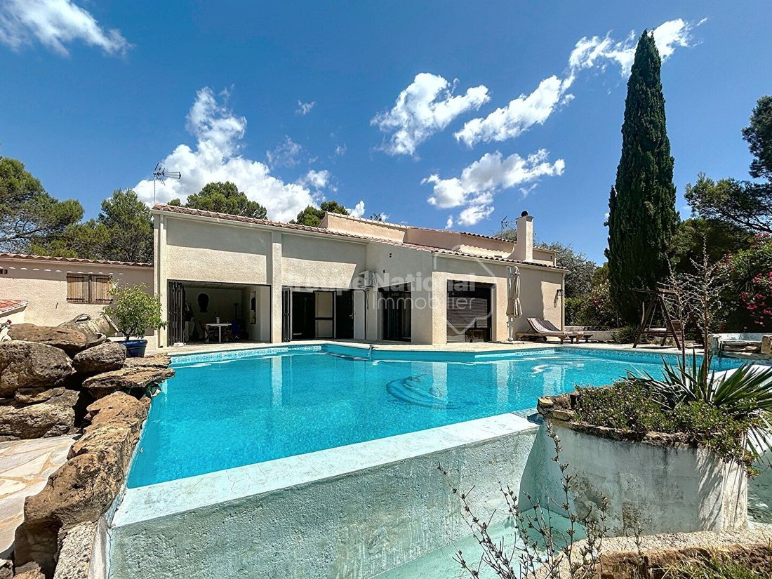 Haus in Orange, Provence-Alpes-Côte d'Azur, Frankreich 2 - 16473875