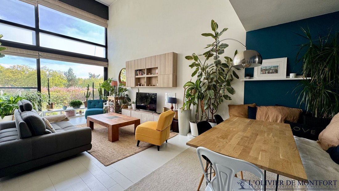 Apartment in Montigny-le-Bretonneux, Ile-de-France, France 1 - 17865178