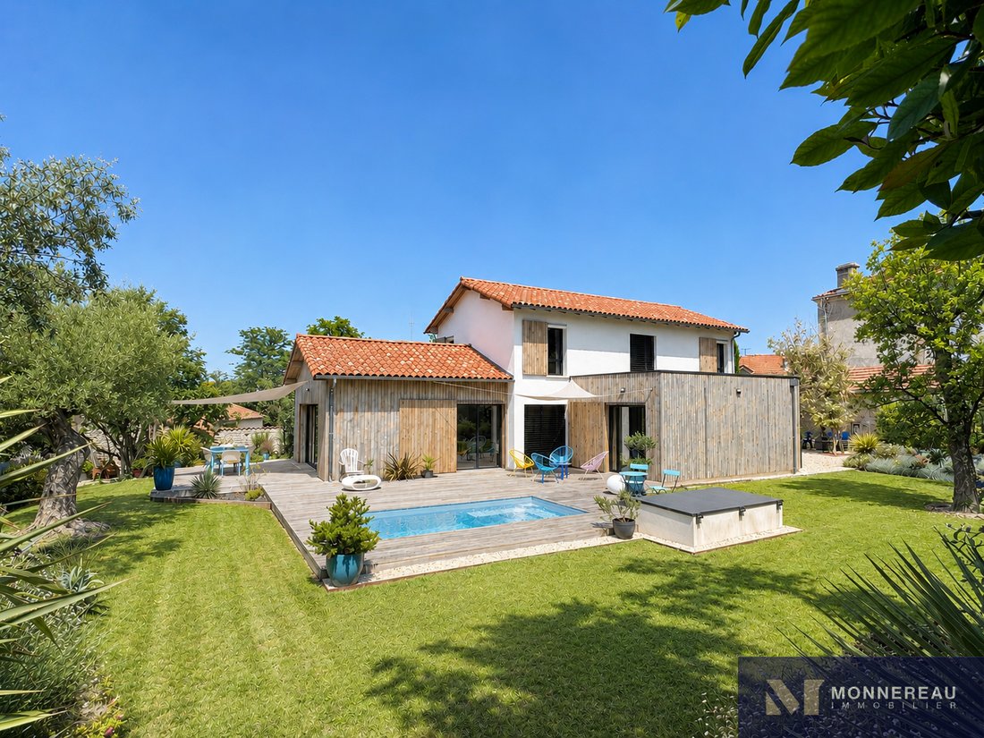 House in Nord, Barbezieux-Saint-Hilaire, France 1 - 16131129