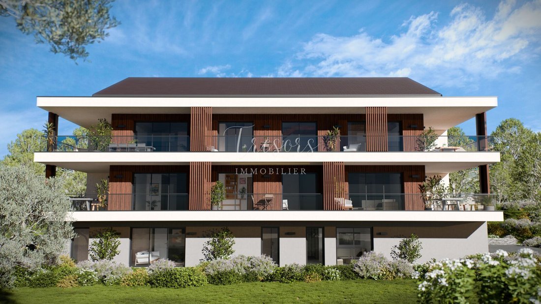 Apartment in Argonay, Auvergne-Rhône-Alpes, France 5 - 17404113
