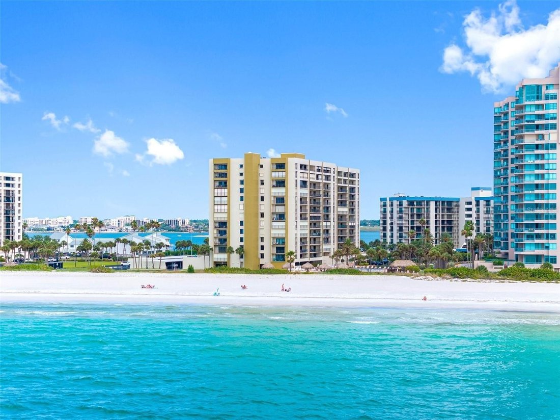 Condo in Clearwater, Florida, United States 1 - 17937516