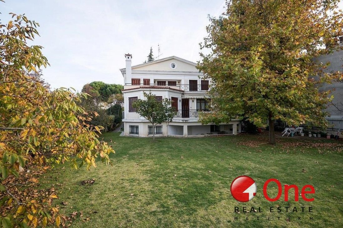 Villa in Dionysos, Attica, Greece 1 - 17932058