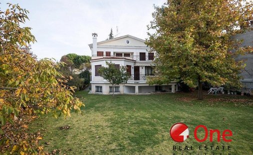 Villa in Dionysos, Attica, Greece 1