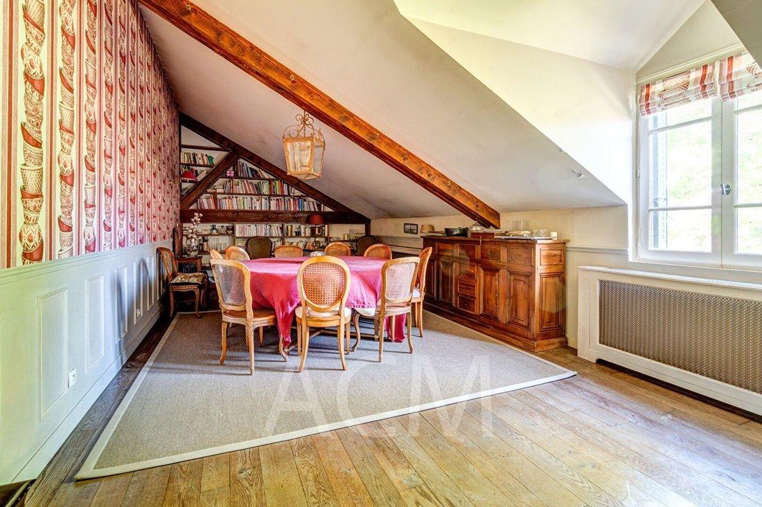 House in Napoleon, Maisons-Laffitte, France 4 - 17612253