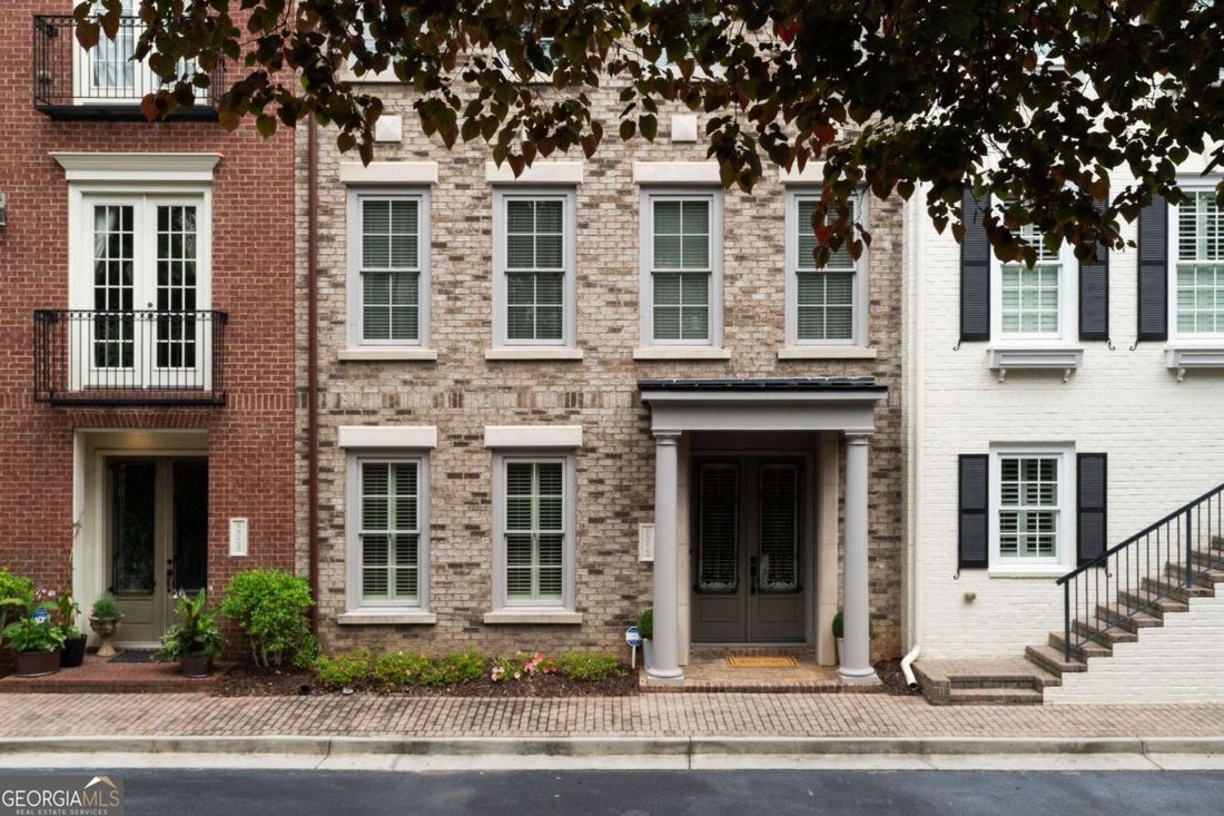 Townhouse in Smyrna, Georgia, United States 4 - 17934117