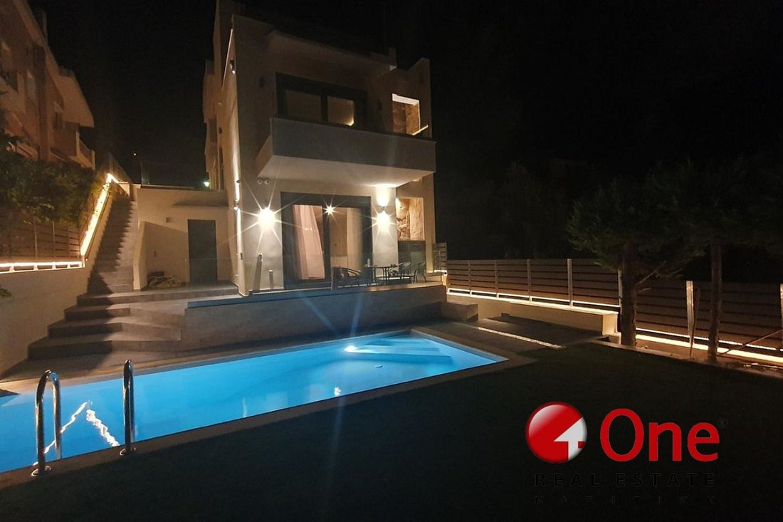 House in Dionysos, Attica, Greece 1 - 17932139