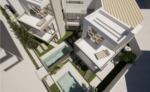 Maison à Voúla, Attique, Grèce 1