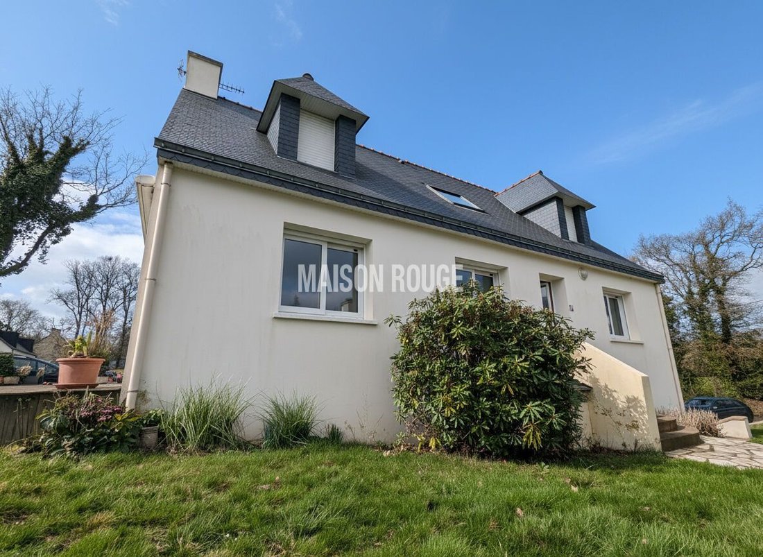 House in Sarzeau, Brittany, France 1 - 16990638