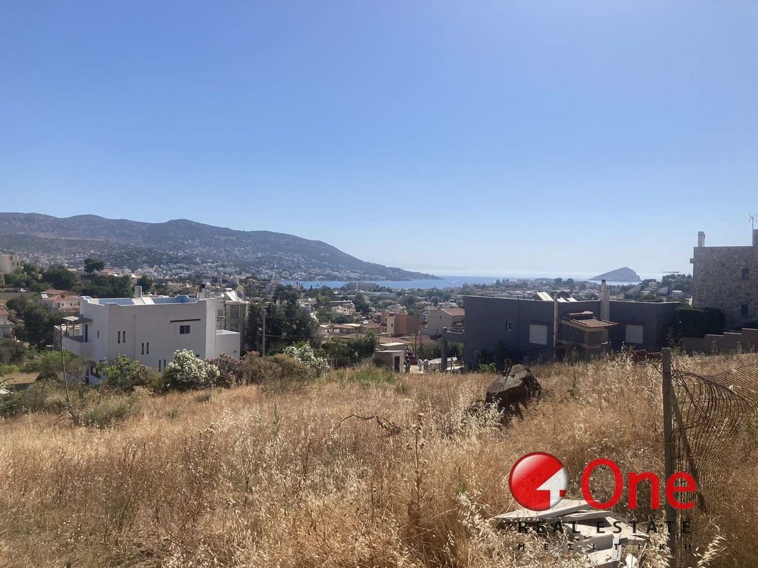 Land in Markopoulo Mesogaias, Attica, Greece 5 - 17930297