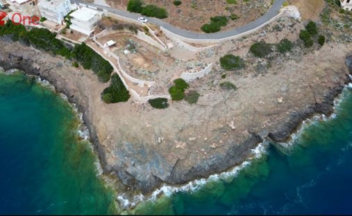 Land in Keratea, Attika, Griechenland 1