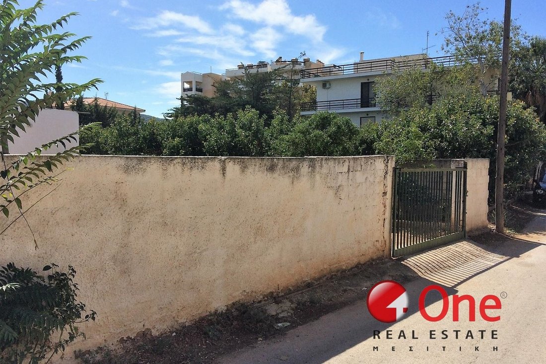 Land in Markopoulo Mesogaias, Attica, Greece 2 - 17931528