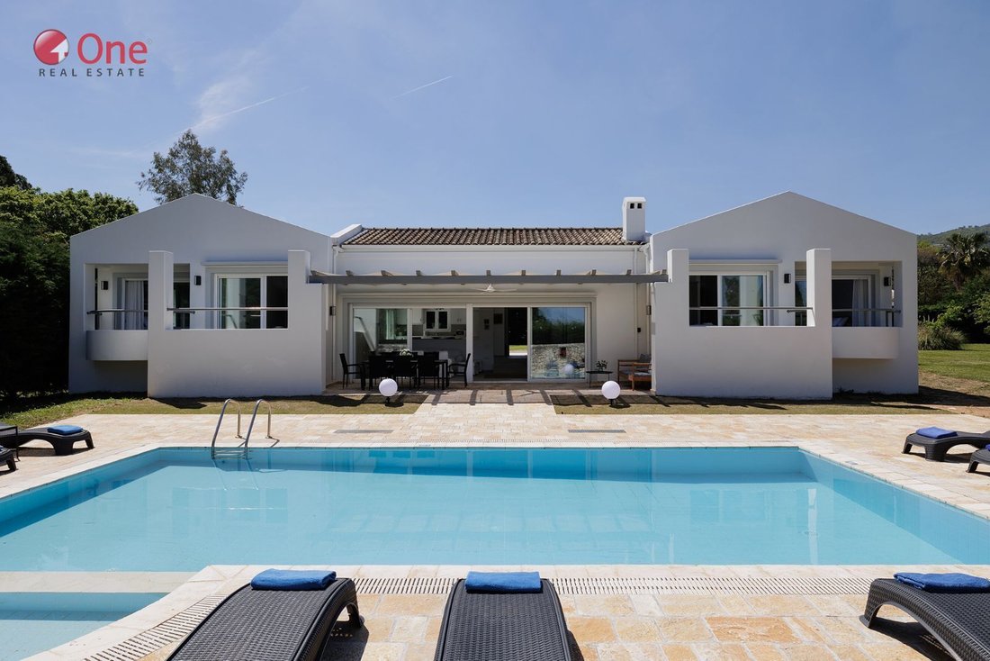Villa in Kassopaia, Peloponnese, Western Greece and the Ionian, Greece 5 - 17932196