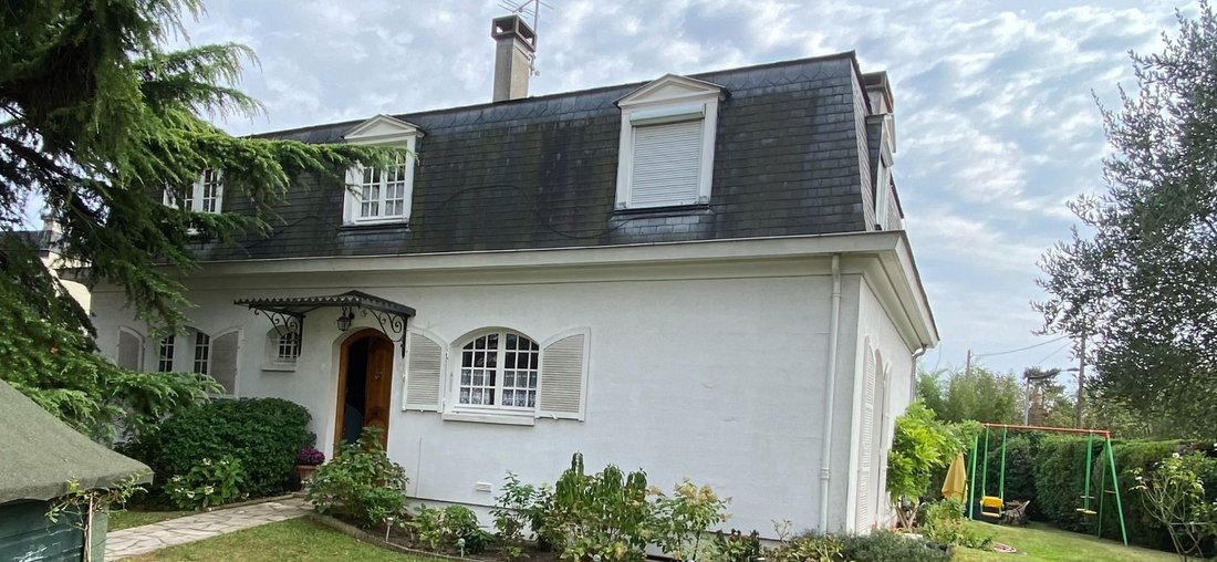House in Napoleon, Maisons-Laffitte, France 1 - 16918347