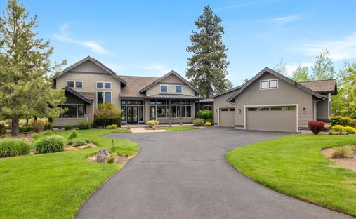 Casa en Bend, Oregón, Estados Unidos 1