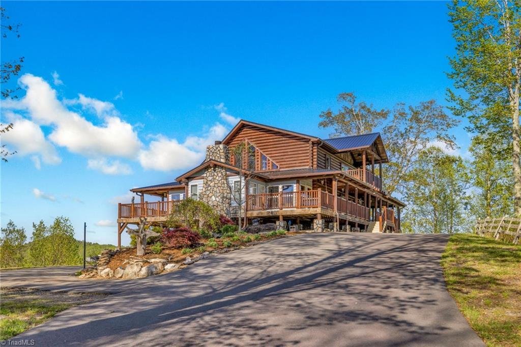 House in Creston, North Carolina, United States 4 - 17943602