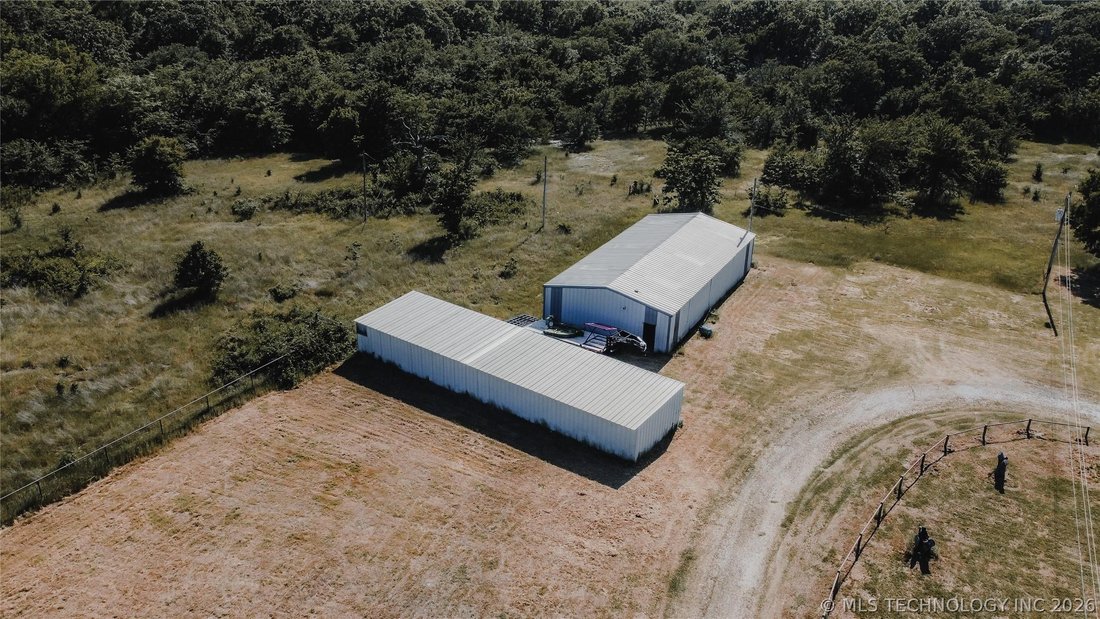 House in Council Hill, Oklahoma, United States 5 - 17940341